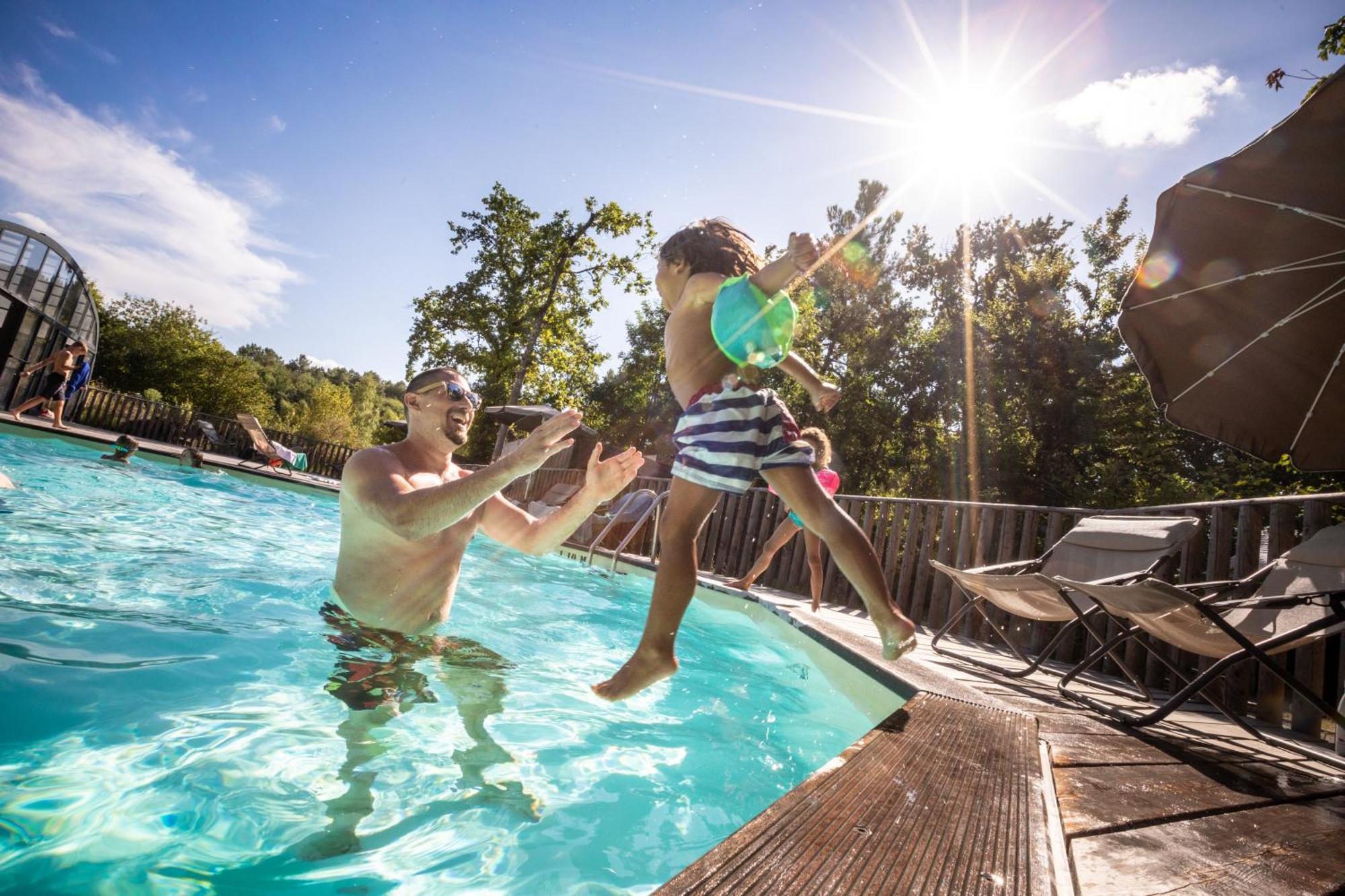 Huttopia Lagoa De Obidos Casal do Narcizo エクステリア 写真