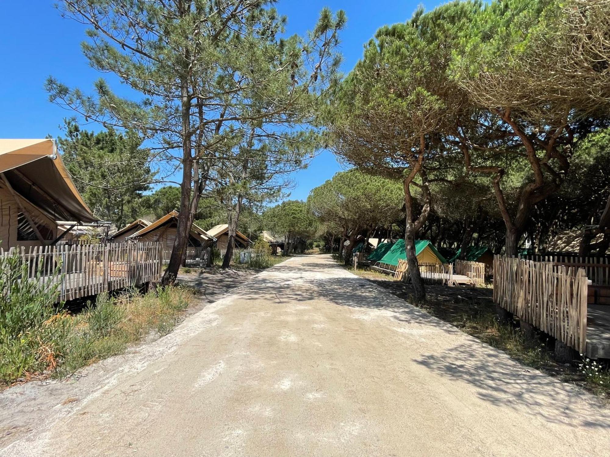 Huttopia Lagoa De Obidos Casal do Narcizo エクステリア 写真